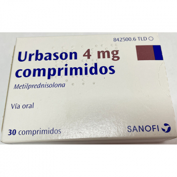 Urbason 4 mg